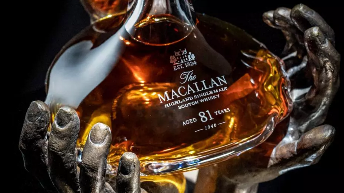 The Macallan The Reach 81: Inside the World's Oldest Whisky