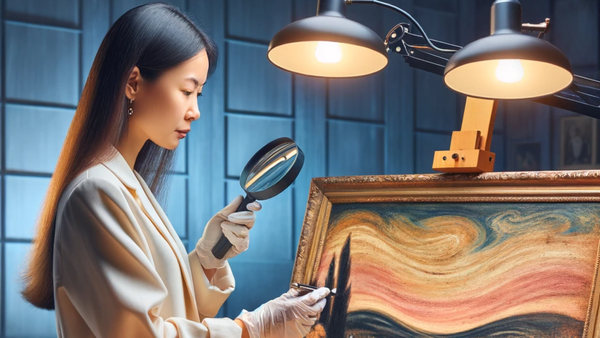 When and How to Use Art Authentication Services - Due Diligence Checklist